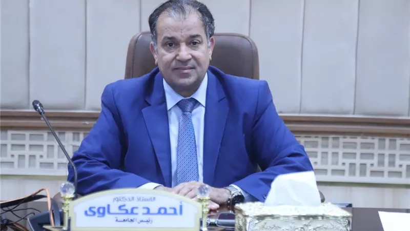 اطلاق منصة حوكمة الأنشطة الطلابية بجامعة قنا 