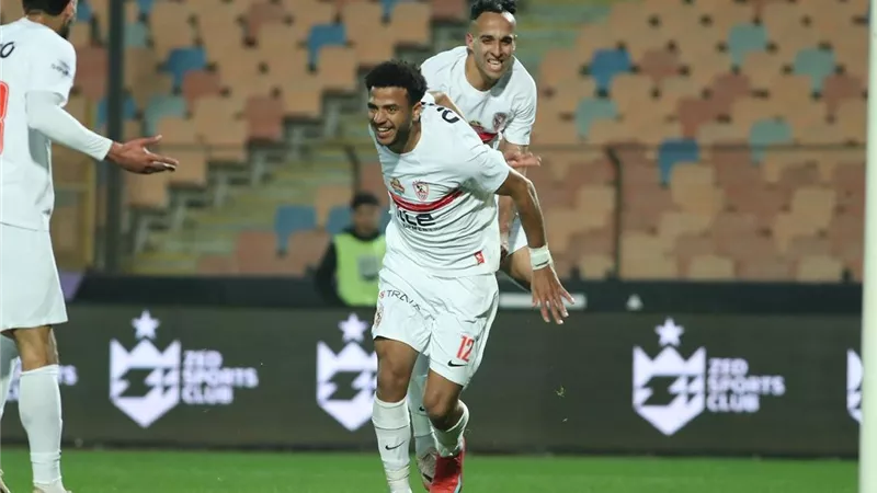 لفت نظر وغرامة 50 ألف.. عقوبة الزمالك بسبب مباراة إنبي 