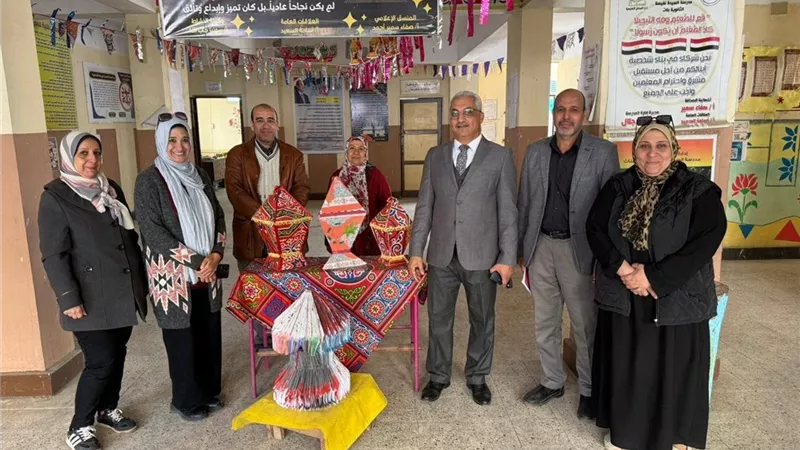 وكيل «تعليم القاهرة» يفاجىء مدارس الساحل لمتابعة الانضباط