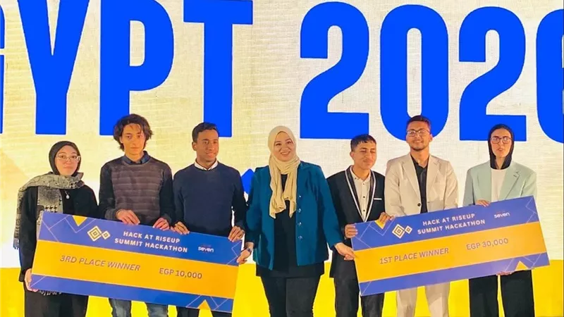 جامعة الجلالة تتألق في RiseUp Summit 2026 وتحصد مراكز متقدمة في الهاكاثون