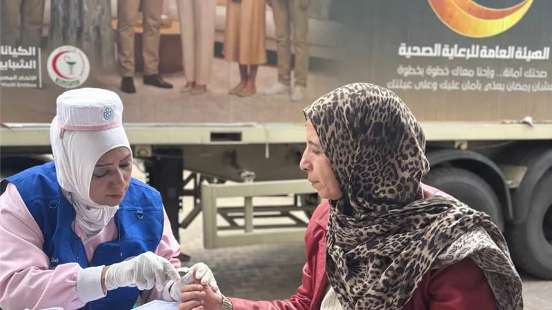 للعام الرابع.. انطلاق مبادرة «رمضان بصحة لكل العيلة» بالإسماعيلية 