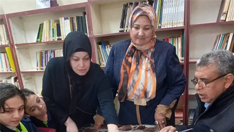 مكتبات بني سويف وببا تحصد المركز الأول في مسابقة «أصدقاء المكتبة»