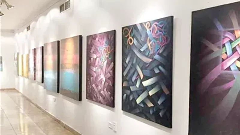 بمشاركة 100 فنان عربي.. افتتاح معرض «رمضانيات» بأتيليه جدة للفنون الأحد