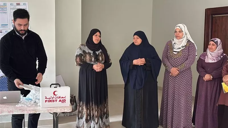 تدريب 80 سيدة ببني سويف على الصناعات الغذائية ومنتجات الألبان 