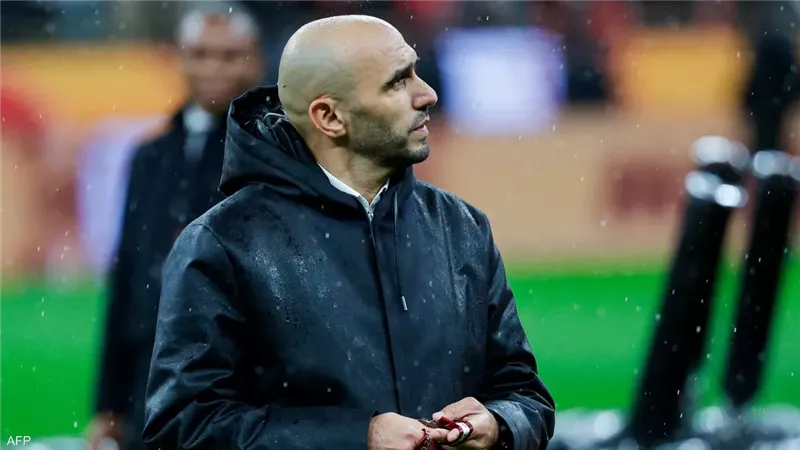 اسم مفاجأة.. تقرير يكشف المرشح الأبرز لخلافة الركراكي في منتخب المغرب