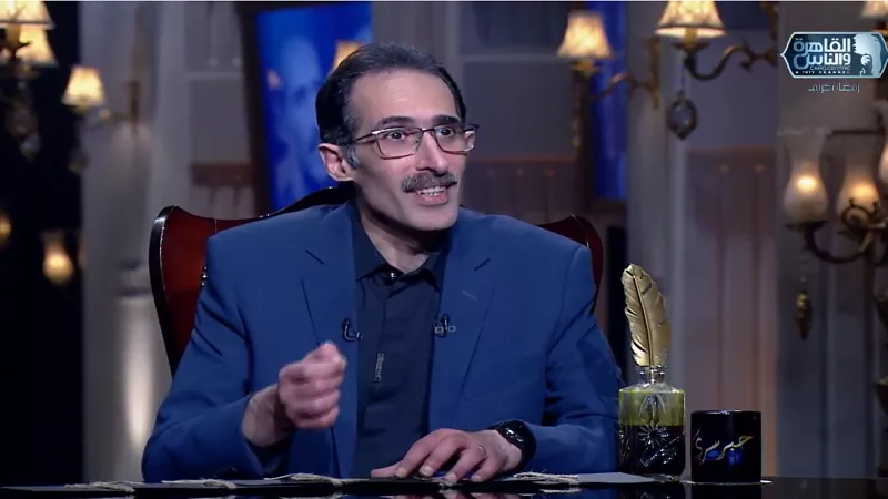 مجدي الجلاد: ضياء رشوان 