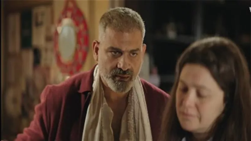 مسلسل كان يا ما كان الحلقة 5.. رسالة على فيس بوك تقلب الموازين