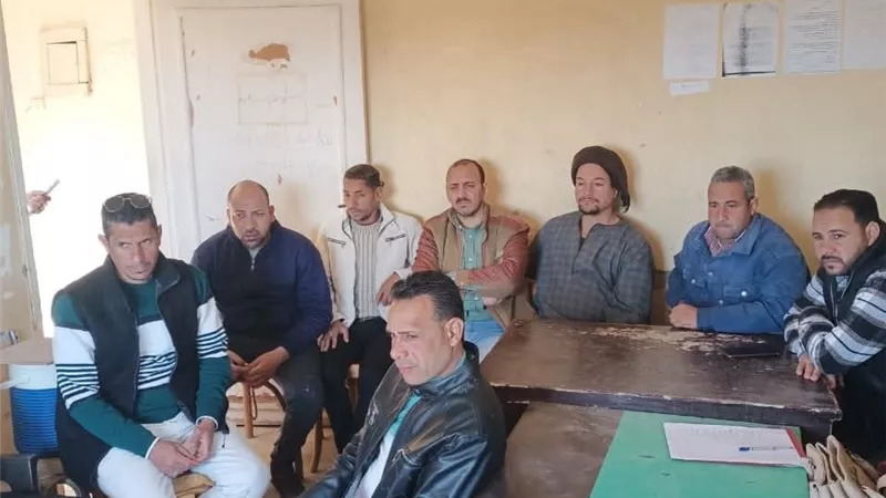 ندوة توعوية بطوخ الخيل بالمنيا ضمن مبادرة «بداية» لتعزيز الثقافة الصحية