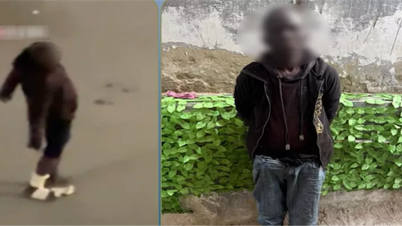 انتشار فيديو رقص مثير لوافد بشوارع الجيزة.. والأمن يكشف الحقيقة