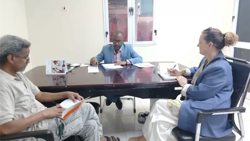  الأمم المتحدة تساعد في إعادة الخدمات الصحية في الخرطوم|تفاصيل