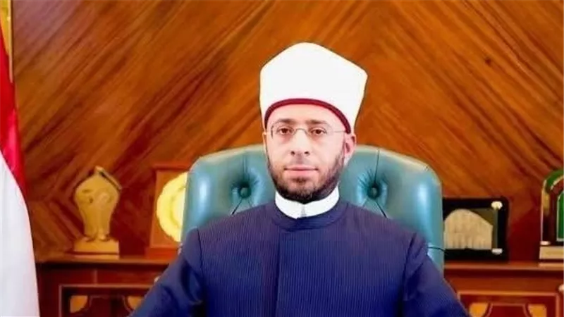 الأزهري: الإمام الليث بن سعد مثال للكرم والتواضع في القرية المصرية