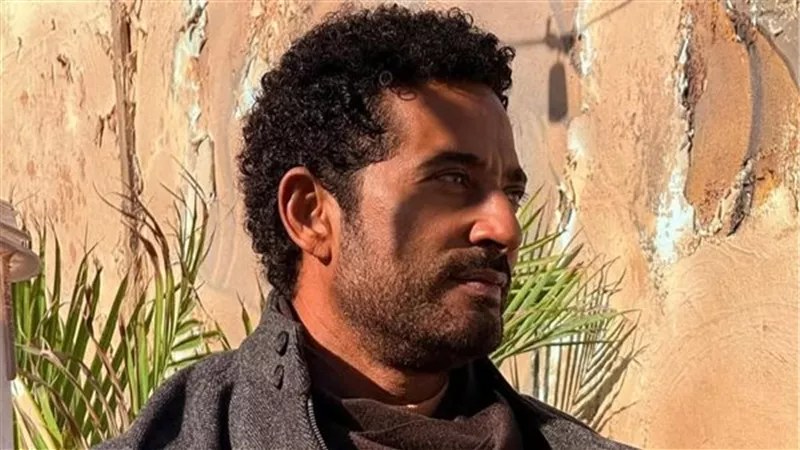 سعد لمجرد وإبراهيم فايق يشيدان بأداء عمرو سعد في مسلسل 