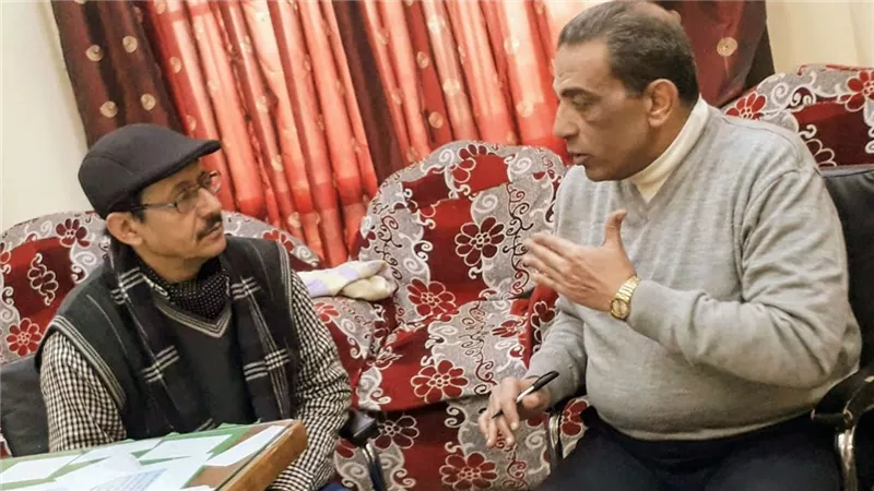 نقيب معلمي ملوي وديرمواس يكشف عن أبرز التحديات ومطالب المعلمين | حوار