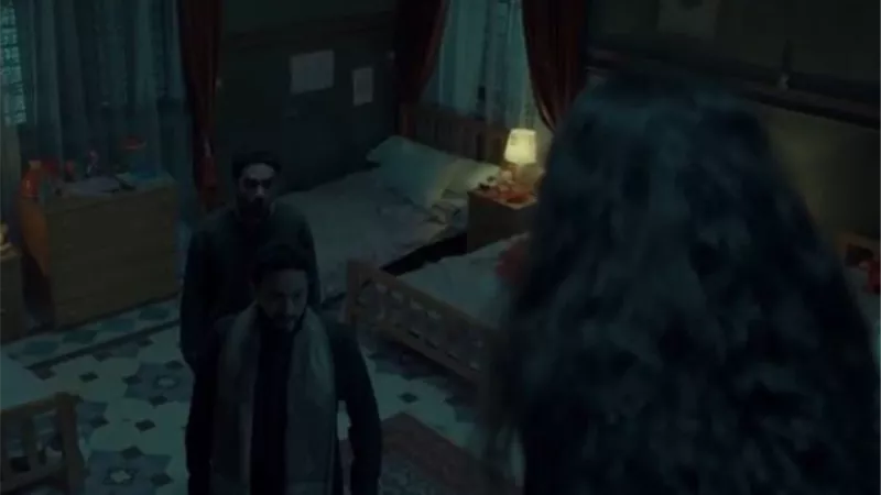 مسلسل المداح الحلقة 9.. هل ينقذ صابر طفلة دار الرعاية من قرينها 