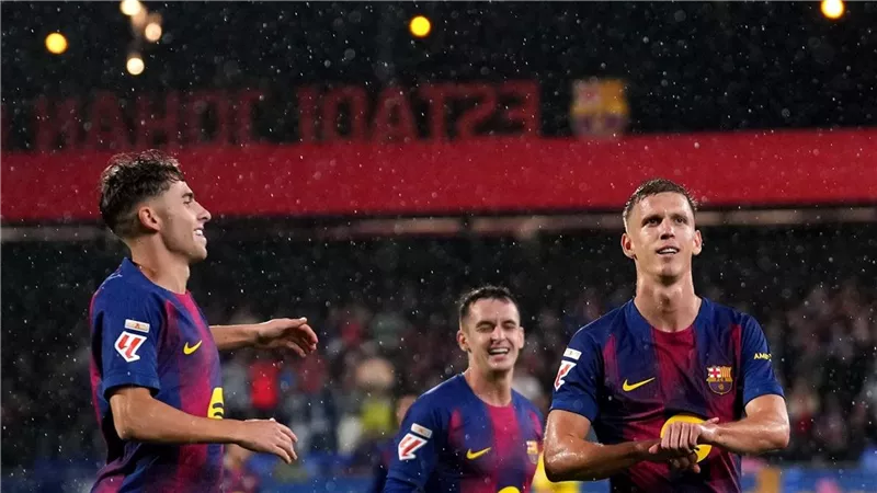 داني أولمو: نعرف طريق التتويج بدوري أبطال أوروبا 