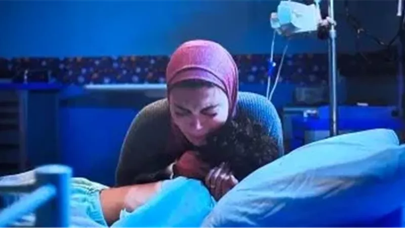 مسلسل توابع الحلقة 6.. طلاق وندم ريهام حجاج ومحمد علاء في قلب العاصفة