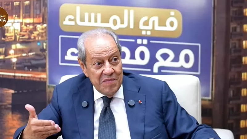 منير فخري: الأحزاب المصرية بحاجة إلى تحول حقيقي لتفعيل الديمقراطية|فيديو