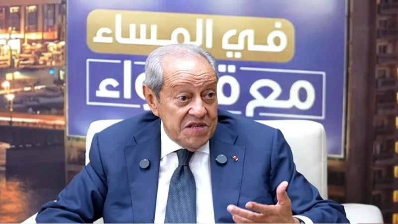 منير فخري: السياسي الناجح يتقبل الاختلاف ويستوعب الآخر|فيديو