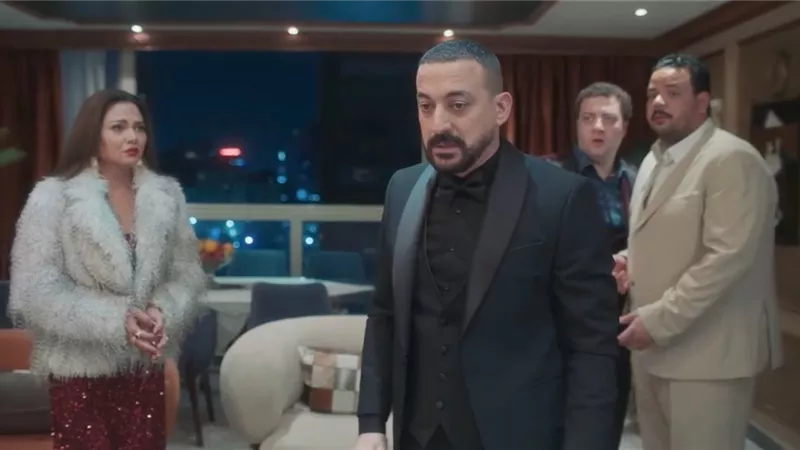 مسلسل هي كيميا الحلقة 5.. عودة مريم الجندي ومفاجأة مدوية
