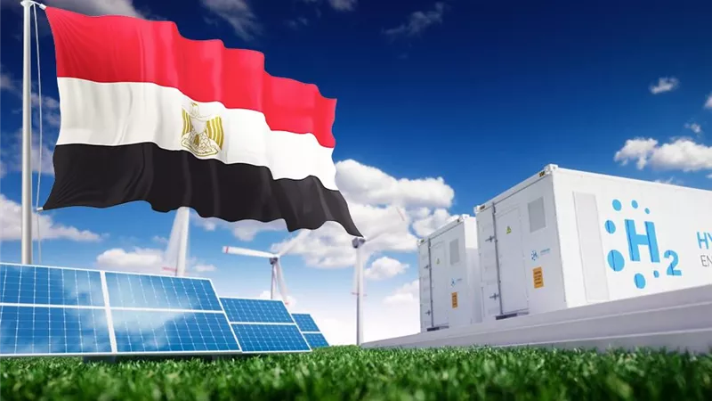 مصر تحقق طفرة غير مسبوقة في قطاع الطاقة المتجددة | تقرير 
