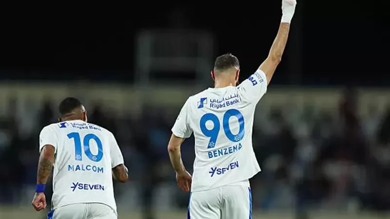الهلال يعلن تطور إصابات لاعبيه قبل ديربي الشباب