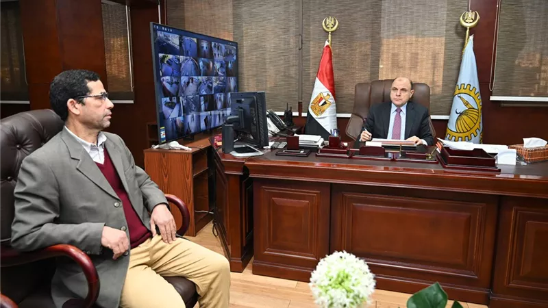 محافظ الغربية يواصل متابعة الملفات التنفيذية ويضع خطة للنهوض بالخدمات