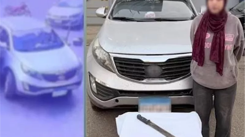 الداخلية تكشف حقيقة فيديو تعدي سيدة على سائق توك توك بالمنوفية