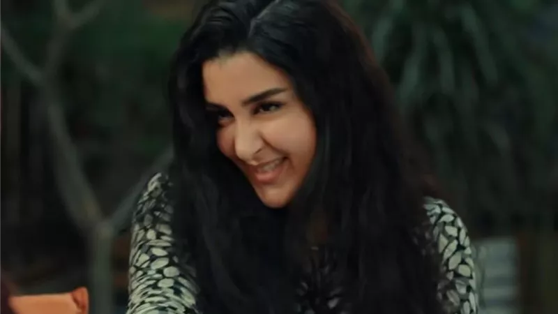 جيهان خليل تخطف الأنظار في مسلسل درش