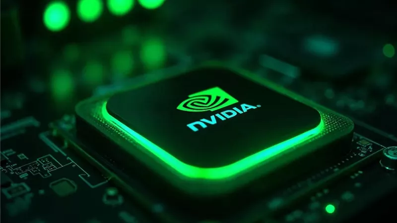 إنفيديا تواصل التحليق.. السهم يقفز 18% ويقترب من القمة التاريخية