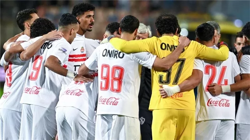 الزمالك يستأنف تدريباته استعدادا لقمة الدوري الممتاز أمام بيراميدز