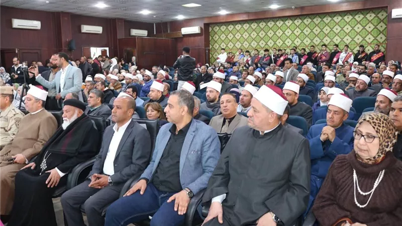 القليوبية تحتفل بمرور 1086 عامًا على تأسيس الجامع الأزهر