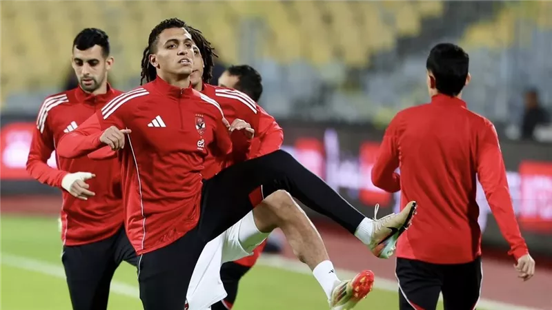 إصابة ياسين مرعي تضيف تحديا جديدا للأهلي قبل لقاء زد بالدوري المصري