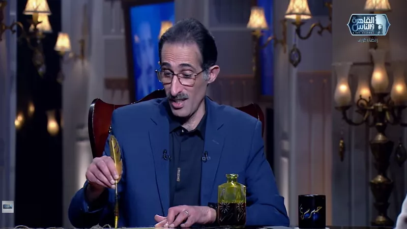 مجدي الجلاد لـ إبراهيم عيسى: آمنت بموسى وعيسى لماذا أنكر معجزة محمد؟|فيديو