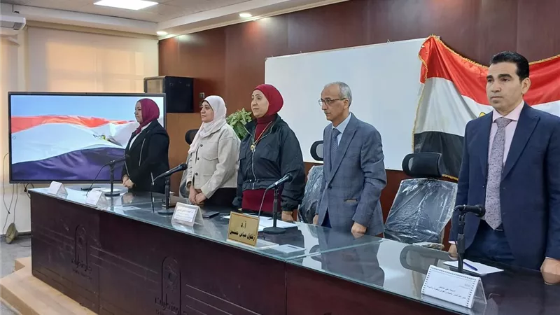 منصة للتغيير.. كيف تفاعل طلاب جامعة العاصمة مع قضايا الطفولة والأمومة؟