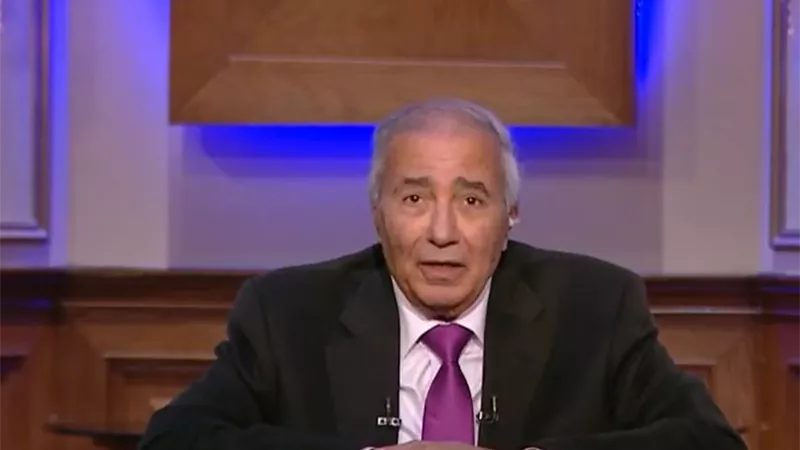 فاروق جويدة: الصوفية فصيل اختار طريق الله وابتعد عن السياسة والاقتصاد