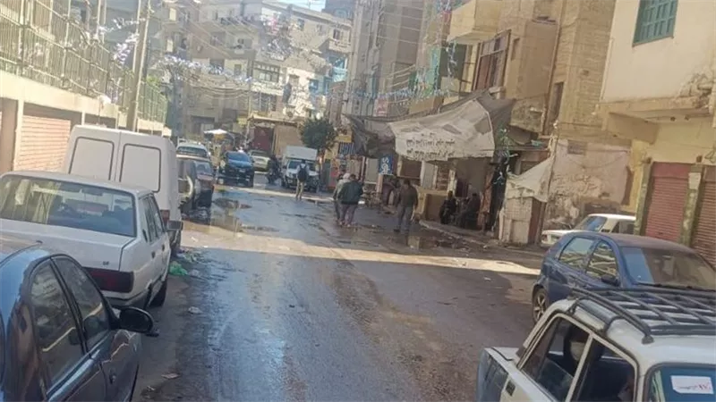 غرق معهد أورام أسيوط في مياه الصرف.. شركة المياه توضح التفاصيل