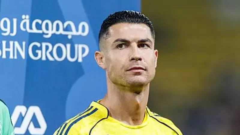 كريستيانو رونالدو يستحوذ على 25% من أسهم نادي ألميريا