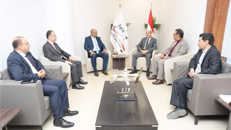 وكالة الفضاء وهيئة الاستشعار تطلقان تعاون لتوطين التكنولوجيا