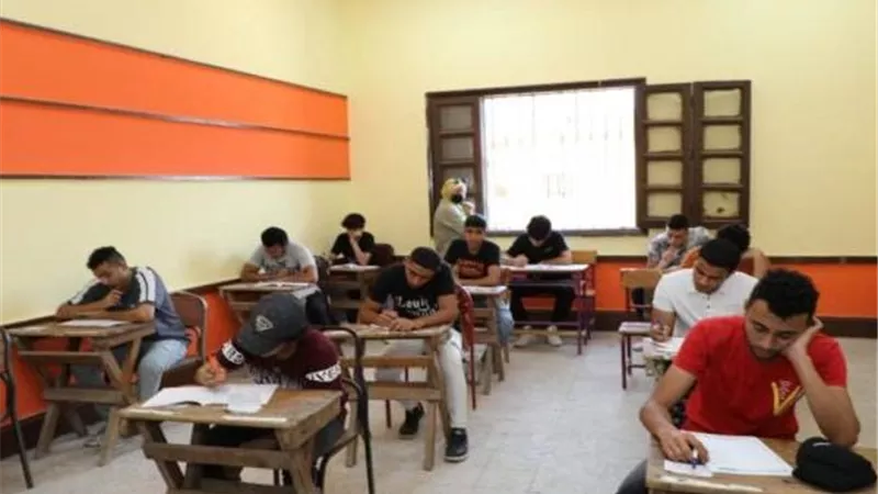 قبل منعك من الامتحان .. أعرف آخر موعد لتسليم استمارة الثانوية العامة 2026 