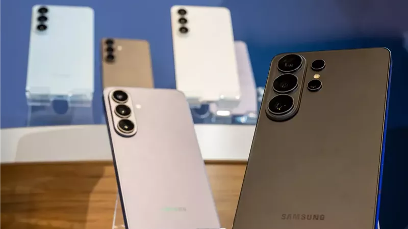شاشة الخصوصية في Galaxy S26 Ultra تجعل التجسس البصري شيئا مستحيلا