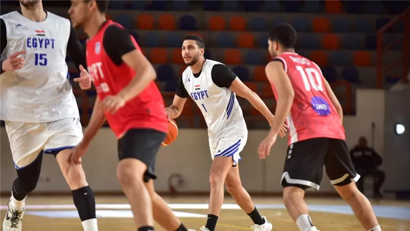 قنوات مفتوحة تنقل مباريات منتخب مصر لكرة السلة في تصفيات كأس العالم 2027
