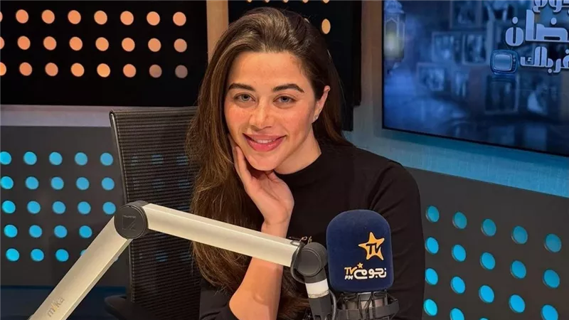  يارا السكري: «أحمد العوضي قالي شمسك حامية.. وخضت تجارب قاسية»   
