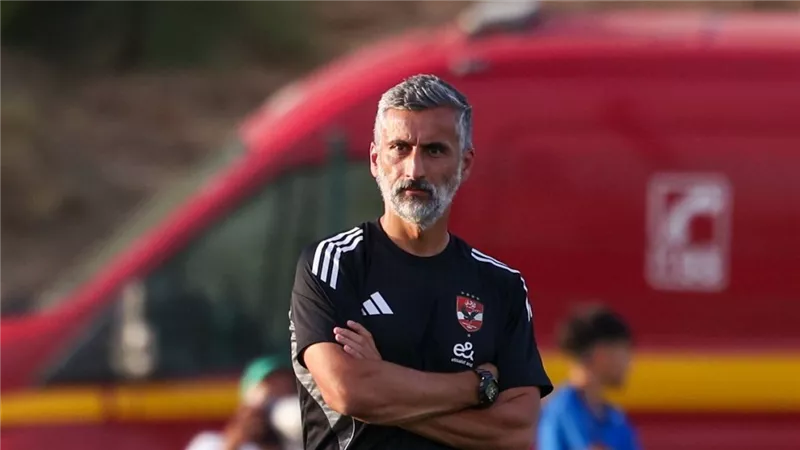 أول تعليق من خوسيه ريبيرو على أزمته الأخيرة مع الأهلي 