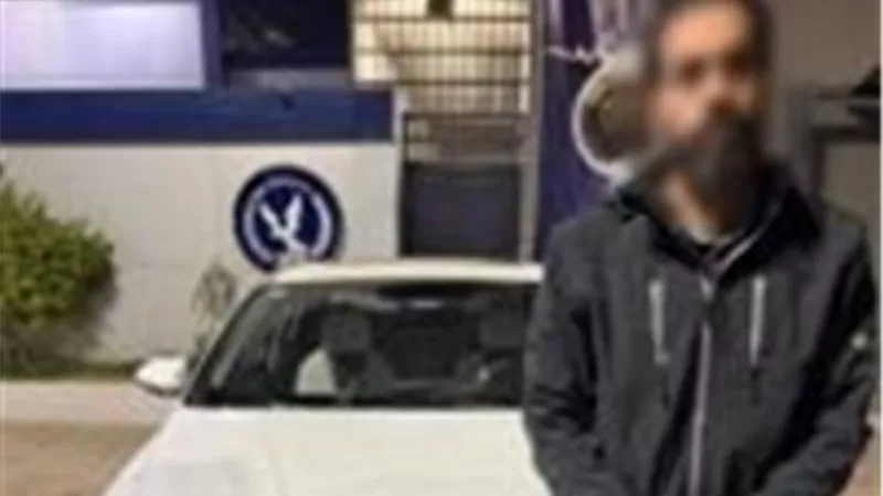  القبض على سائق حطم زجاج سيارة طالبة في القليوبية