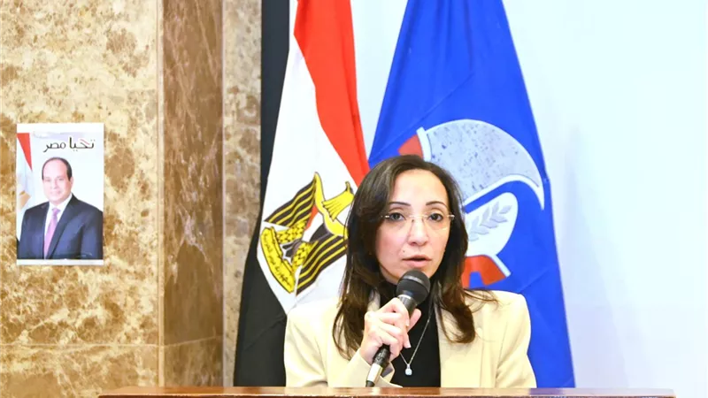 اعتماد حيز عمراني جديد لـ13 عزبة و13 مخططا تفصيليا بإيتاي البارود