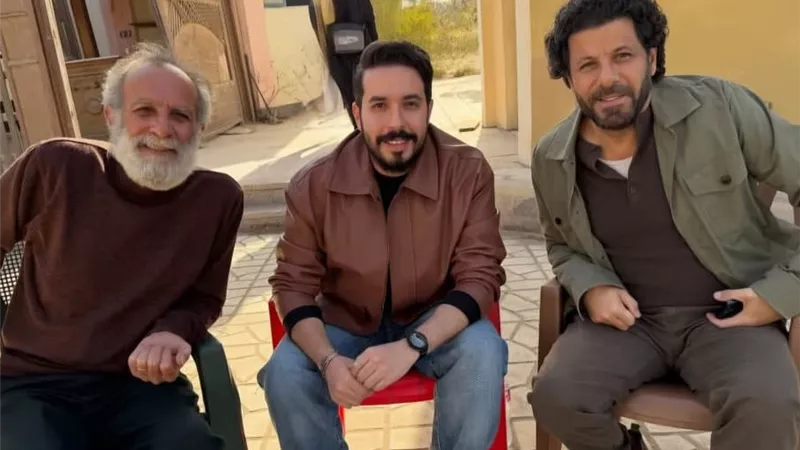 الإعلامي الفلسطيني يوسف زين الدين يتحدث عن تجربته في صحاب الأرض