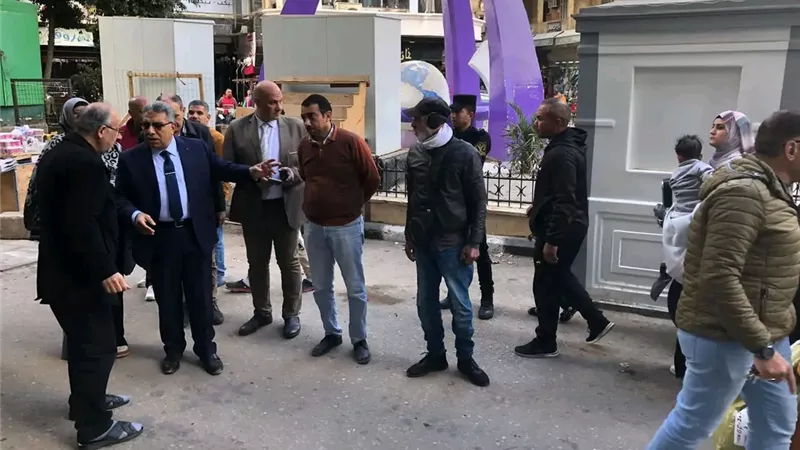 محافظ الدقهلية يوجه بتعميم دورات المياه الجديدة بالمناطق الحيوية