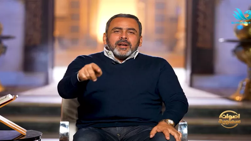 صوت السماء.. حكاية عبد الباسط عبد الصمد في برنامج «أصوات سماوية»|فيديو