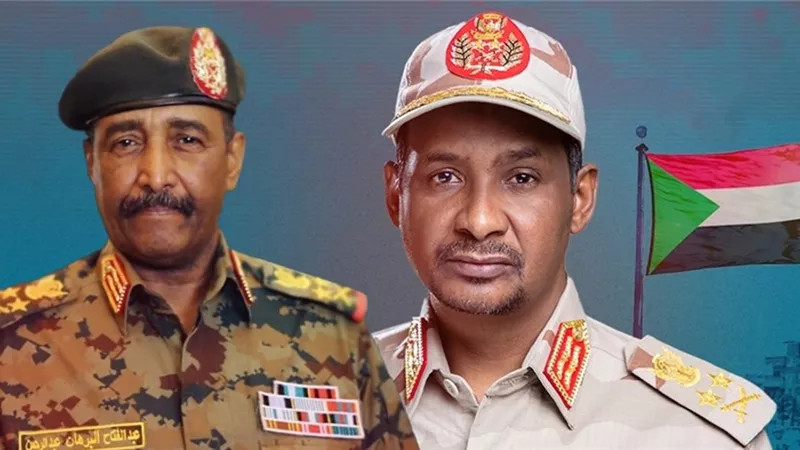  حميدتي وإخوان السودان.. هل انسحب الإسلاميين من المشهد ؟