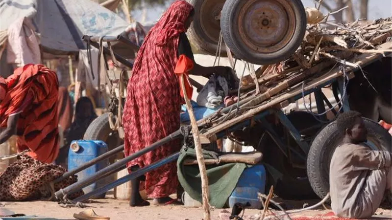 الأمم المتحدة: عدد القتلى المدنيين في حرب السودان تضاعف في 2025 
